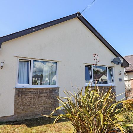 Ty Glan Morfa Villa Porthmadog Kültér fotó