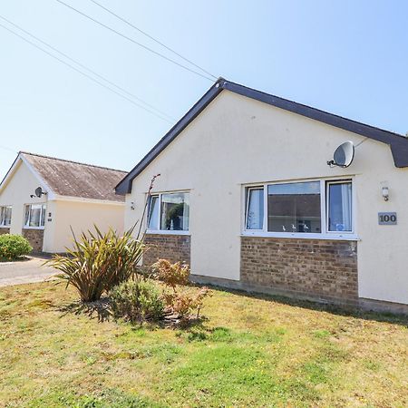 Ty Glan Morfa Villa Porthmadog Kültér fotó