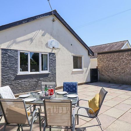 Ty Glan Morfa Villa Porthmadog Kültér fotó