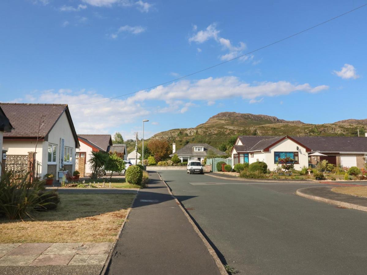 Ty Glan Morfa Villa Porthmadog Kültér fotó