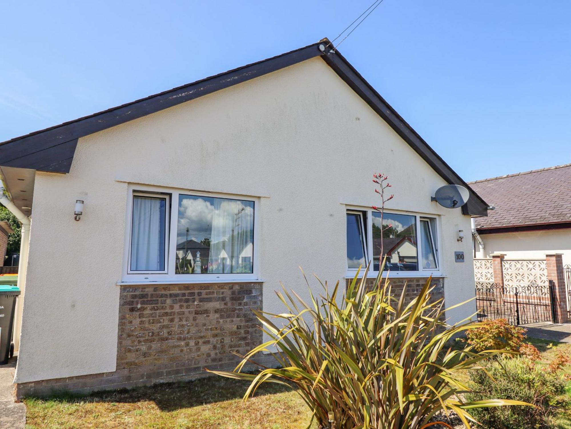Ty Glan Morfa Villa Porthmadog Kültér fotó
