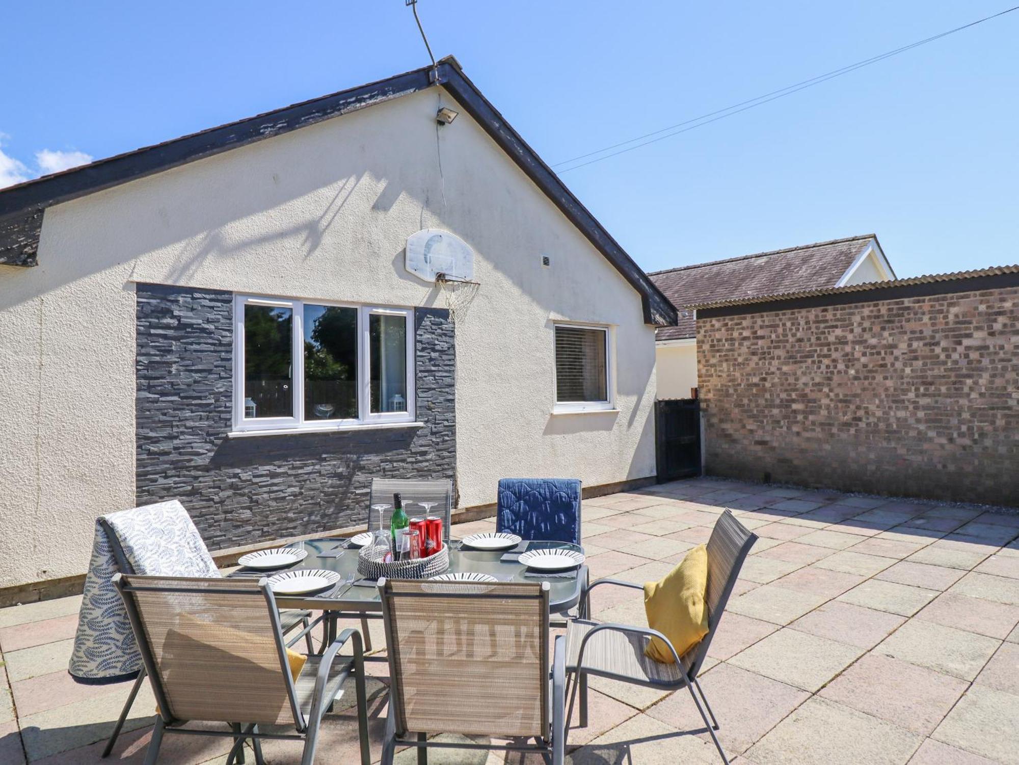 Ty Glan Morfa Villa Porthmadog Kültér fotó